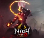 Nioh 2 PlayStation 4 Account