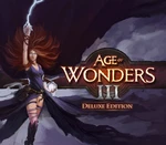 Age of Wonders III - Deluxe Edition DLC Steam CD Key