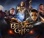 Baldur's Gate 3 Steam Account