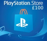 PlayStation Network Card £100 UK