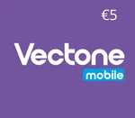 Vectone Mobile €5 Gift Card BE