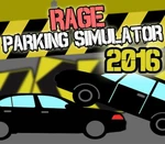 Rage Parking Simulator 2016 Steam CD Key