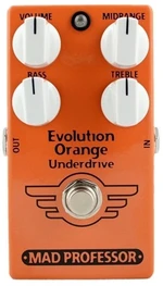 Mad Professor Evolution Orange Underdrive Effet guitare