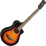 Yamaha APX T2 Old Violin Sunburst Guitare acoustique-électrique