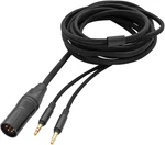 Beyerdynamic Audiophile connection cable balanced textile Câble pour casques