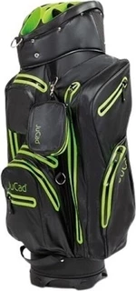 Jucad Aquastop Black/Green Sac de chariot de golf