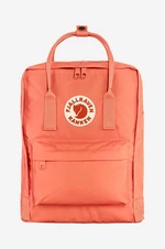 Ruksak Fjallraven Fjallraven Kanken F23510.350-350, oranžová farba, veľký, jednofarebný