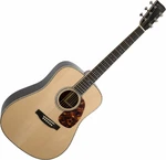 Recording King RD-342 Natural Gloss Guitare acoustique