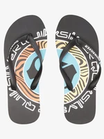 Men's flip-flops Quiksilver MOLOKAI WORDBLOCK