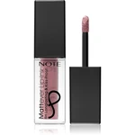 Note Cosmetique Mattever tekutá rtěnka s matným finišem 06 Blushy 4,5 ml