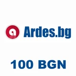 Ardes 100 BGN Gift Card BG