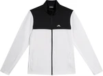 J.Lindeberg Banks Mid Layer White M