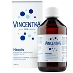 VINCENTKA Nasalis koncentrát 300 ml