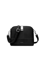 VUCH Cara Mini Black Handbag