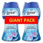 LENOR Vonné perličky Spring Awakening 2 x 140 g