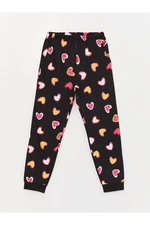 LC Waikiki Lcw Elastic Waist Girls Pajama Bottoms