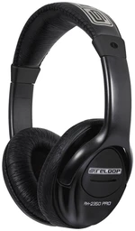 Reloop RH-2350 PRO MK2 Black Auriculares On-ear