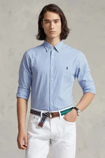 Košile Polo Ralph Lauren pánská, slim, s límečkem button-down