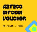 Azteco Bitcoin On-Chain €100 Voucher