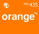 Orange 435 MDL Mobile Top-up MD