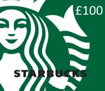 Starbucks £100 Gift Card UK