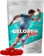 GELOREN Active Kloubní výživa pro lidi 400 g 90 tablet