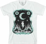 Gojira T-Shirt Dragons Dwell Unisex White 2XL