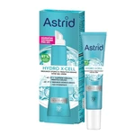 Astrid Oční gel krém proti otokům a tmavým kruhům Hydro X-Cell 15 ml