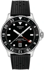 Tissot Seastar 1000 GMT Quartz – T120.852.17.051.00