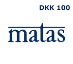 Matas 100 DKK Gift Card DK