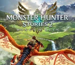 Monster Hunter Stories 2: Wings of Ruin EU PS5 CD Key