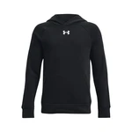 Chlapecká mikina Under Armour Rival Fleece Hoodie