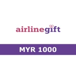 AirlineGift 1000 MYR Gift Card MY