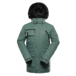 Men's jacket with ptx membrane ALPINE PRO WERD myrtle