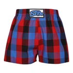 Styx classic rubber multicolored children's briefs