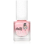 Miss Nella Peel Off Nail Polish lak na nechty pre deti MN05 Cheeky Bunny 4 ml