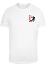 Men's Metal Gear Solid Action T-shirt white