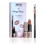 Arval THE LIP HARMONY KIT Caramel Dream make-up sada (pre ženy)