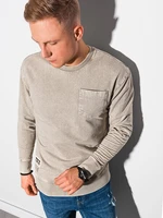 Ombre Clothing Men's sweatshirt