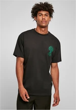 T-shirt with Bio Tree logo black