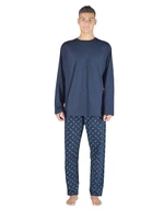 Men's pajamas Gino multicolored