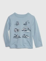 GAP Children's T-shirt with print - Boys