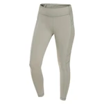 Women's cool-dry leggings ALPINE PRO GOBRA shadow