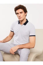 LC Waikiki Polo Neck Short Sleeve Men's T-Shirt