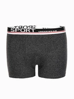 Edoti Men's boxer shorts