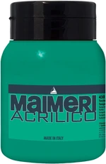 Maimeri Acrilico Vopsea acrilică Turquoise 430 500 ml 1 buc