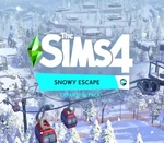 The Sims 4 - Snowy Escape DLC EU Origin CD Key