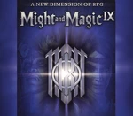 Might and Magic 9 GOG CD Key