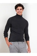 LC Waikiki Turtleneck Long Sleeve Men's Knitwear Sweater