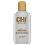 CHI Keratin Silk Infusion kuracja dla regeneracji, odżywienia i ochrony włosów 177 ml